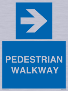 PEDESTRAIAN WALKWAY